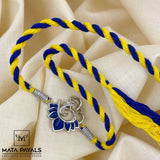 Enamel Ganesha Rakhi