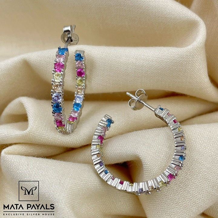 Colourful Rhodium Bali