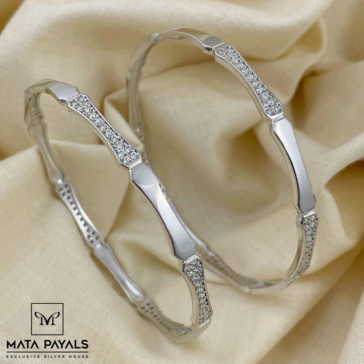 Fabulous Zircon Bangle