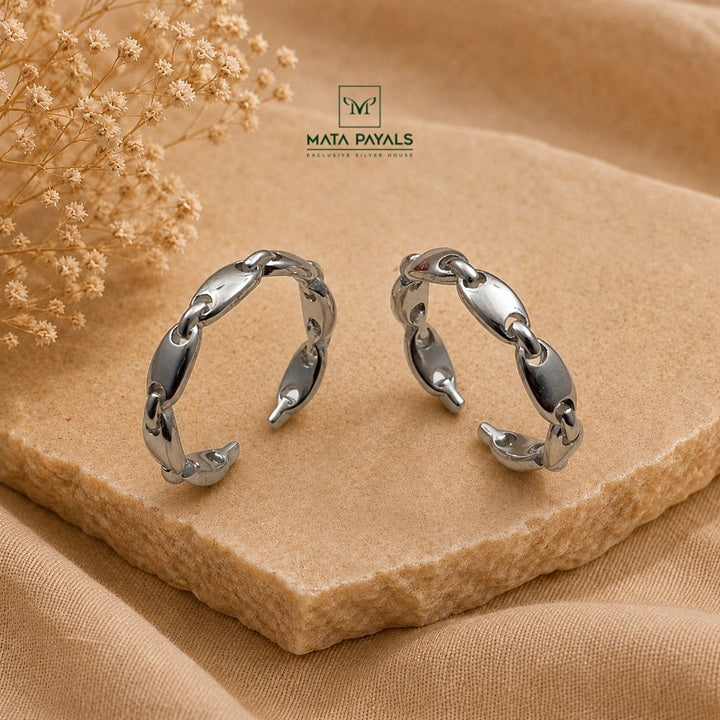 Stylish Toe Ring