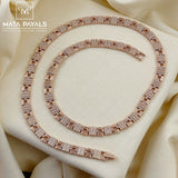 Royal Rose Gold Neckchain