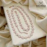 Stone Work Anklet