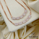 Fine Silver Anklet