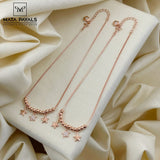 Stary Star Anklet