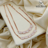 Fine Silver Anklet