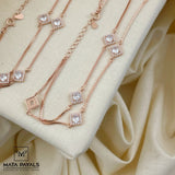 Statement Zircon Payal