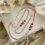 Must Have Rose Gold Anklet