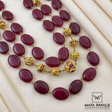 Royal Kemp Beads Hara