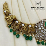 Royal Moissanite Necklace