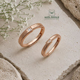 Cute Couple Ring