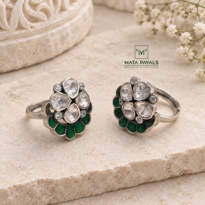 Unique Toe Ring