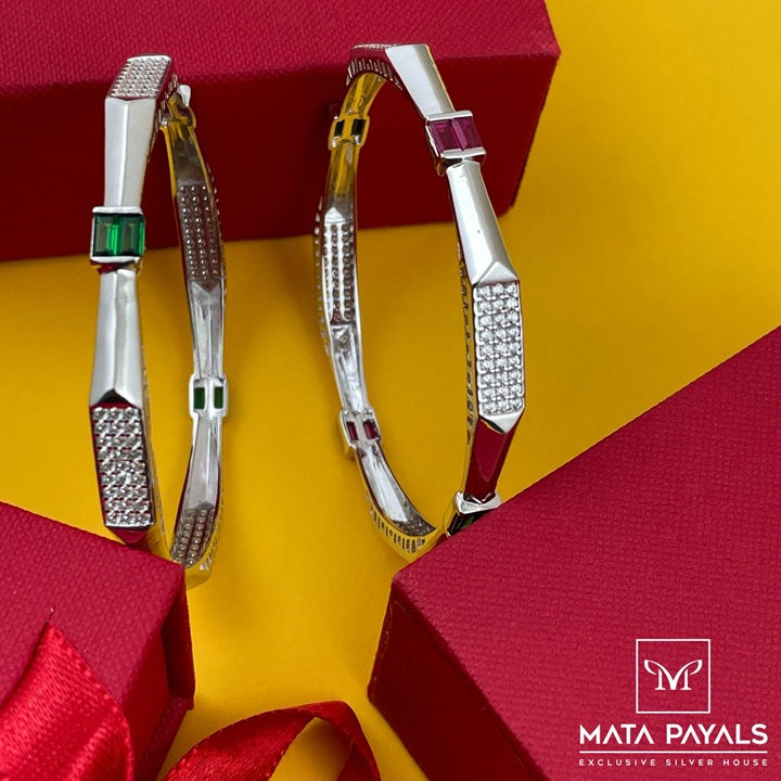 Dazzling Colors Bangle