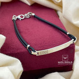 Fancy Silicon Bracelet