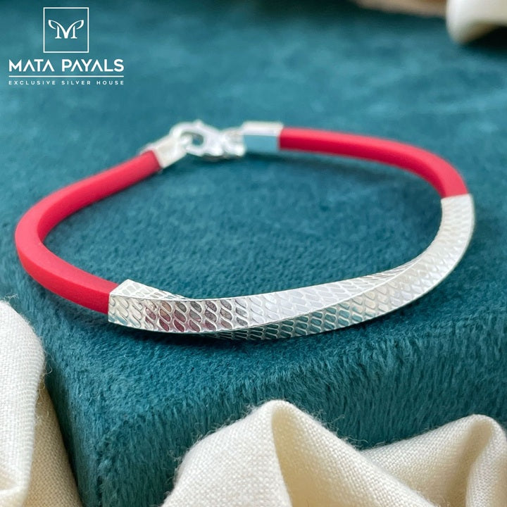 Elegant Silicon Bracelet