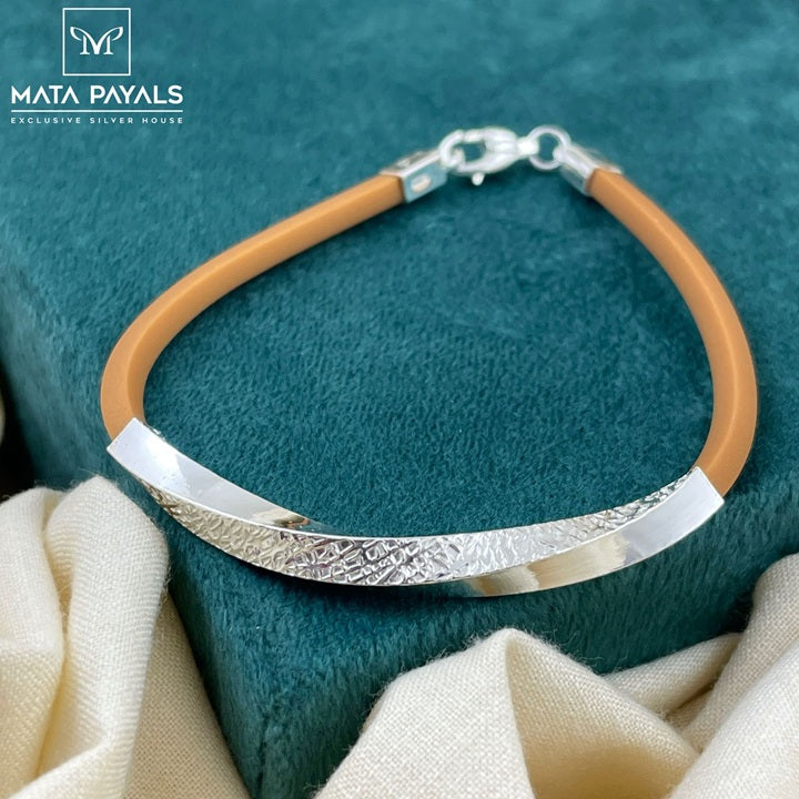 Superlative Silicon Bracelet