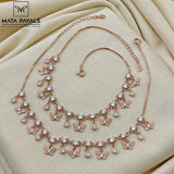 Beautiful Butterfly Anklet