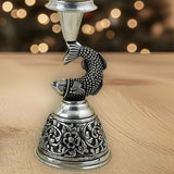 Shanku Chakra Oxidised Deepa