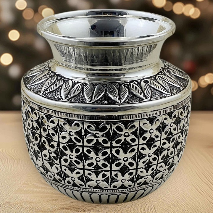 Oxidised Kalasa Chambu