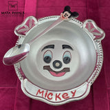 Simple Mickey Mouse Bowl