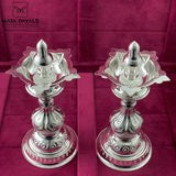 Plain Silver Deepa