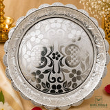 Elegant Aarthi Plate