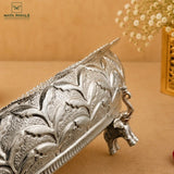 Plain Aarthi Plate