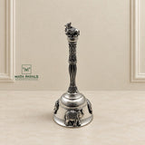 Oxidised Elephant Gante