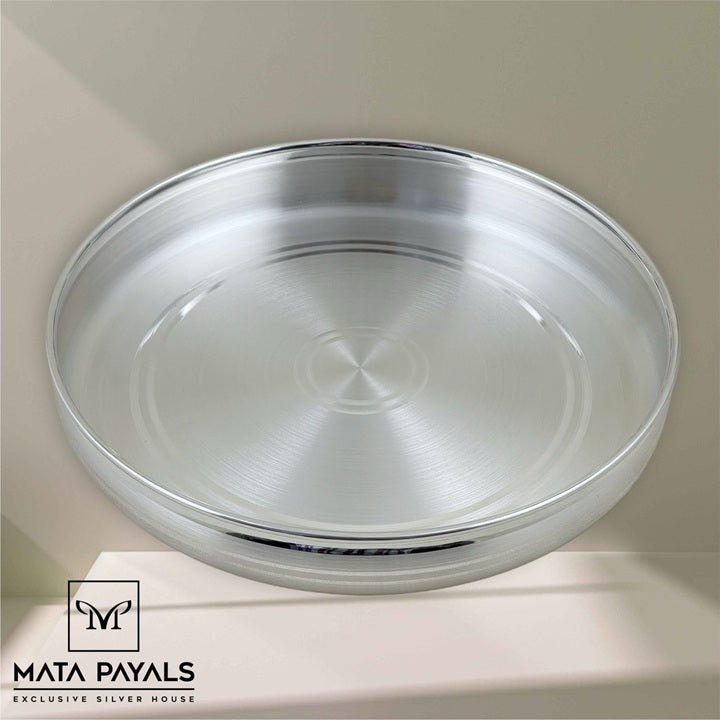 Silver Plate