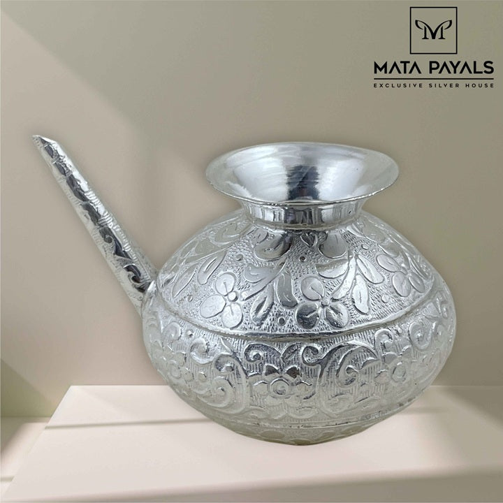 Small Abhiseka Pot