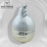 Silver Coconut