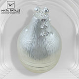 Silver Coconut