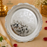 Beautiful Aarthi Plate