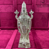 Silver Balaji Idol