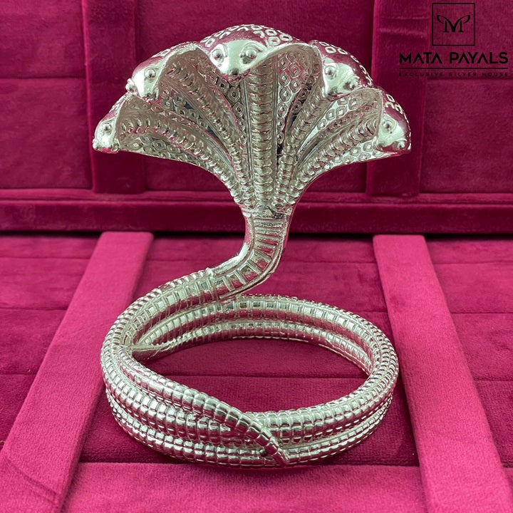 calee× D.O.D SILVER SNAKE PIERCE Silver Naga Idol – Matapayals