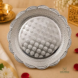 Fancy Aarthi Plate