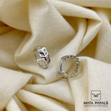 Gorgeous Silver Bali