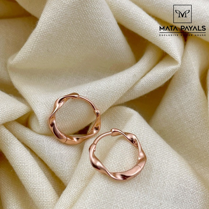 Simple Cute Rose Gold Bali