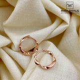 Simple Cute Rose Gold Bali