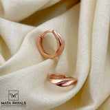 Fashionable Rose Gold Bali