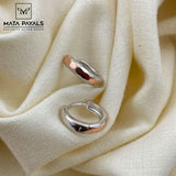 Dual Tone Silver Bali