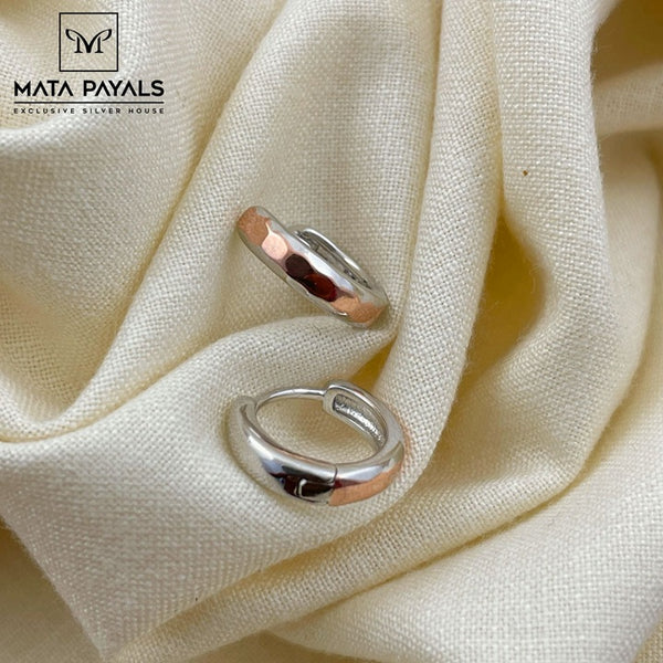 Dual Tone Silver Bali