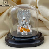 Silver Brindavan Raghavendra Box Idol