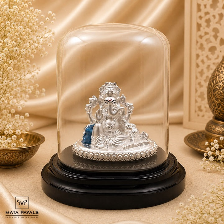 Unique Ganesha Idol