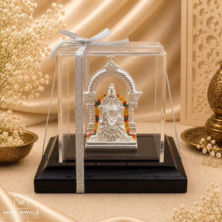 Padmavathi Plain Idol