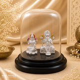Ganesha Lakshmi Box Idol