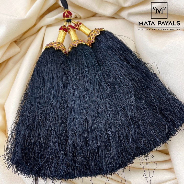 Fabulous Gold Plated Hair Kucchu