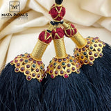 Fabulous Gold Plated Hair Kucchu