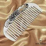 Fabulous Silver Comb