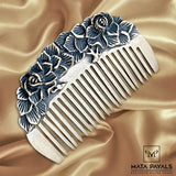 Exclusive Silver Comb
