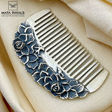 Exclusive Silver Comb